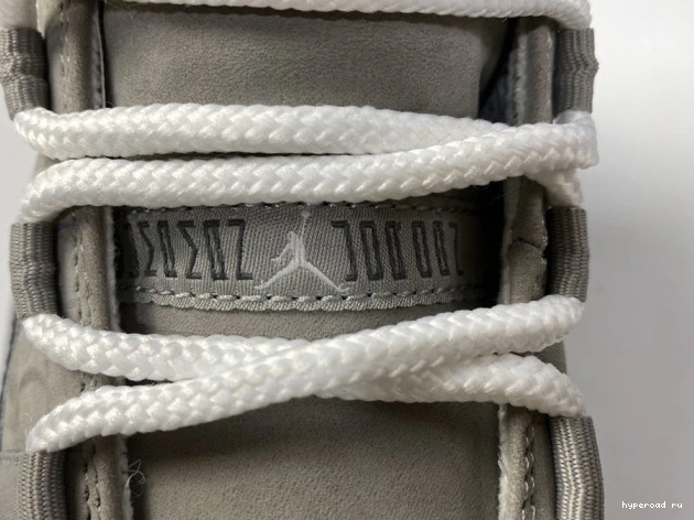 'Cool 005 CT8012 Grey' 11 Jordan Retro Air 0529